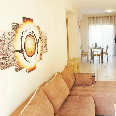 Appartement Nikogroup Noulis à Polychrono Extérieur photo