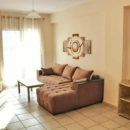 Appartement Nikogroup Noulis à Polychrono Extérieur photo