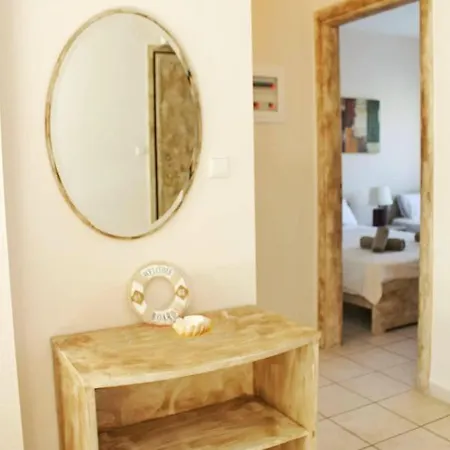 Appartement Nikogroup Noulis à Polychrono Extérieur photo